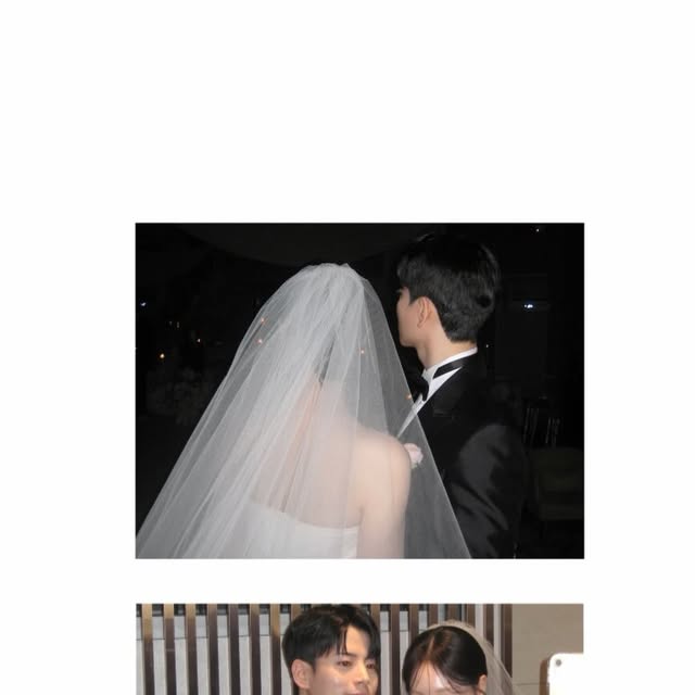 유연필름 웨딩 스냅 콜라주
